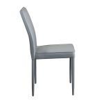 ODDISH - sedia da pranzo moderna