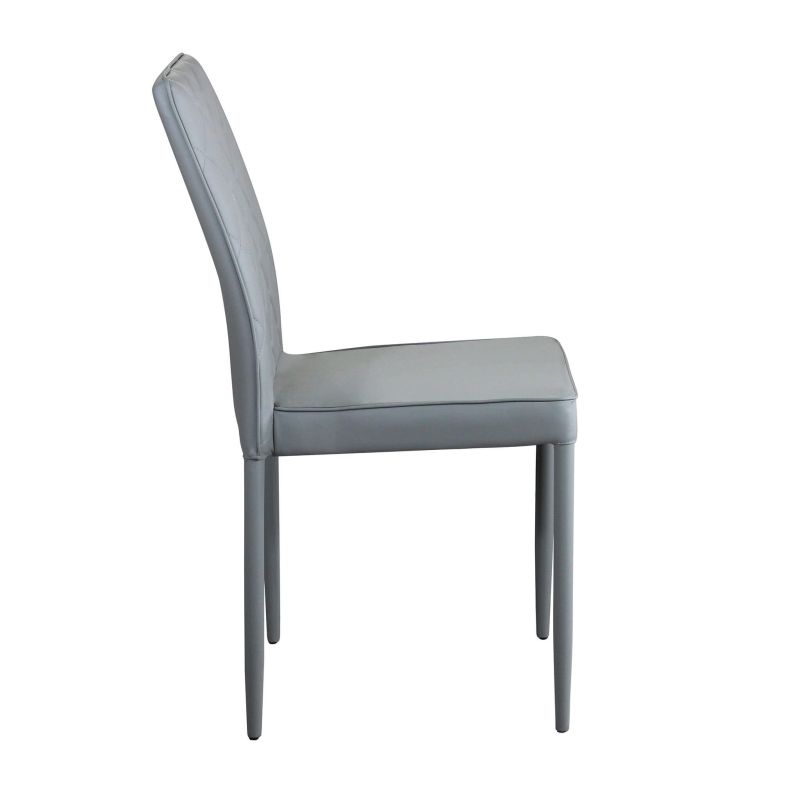 ODDISH - sedia da pranzo moderna