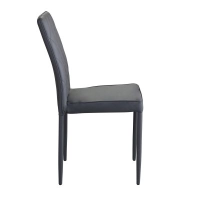 ODDISH - sedia da pranzo moderna