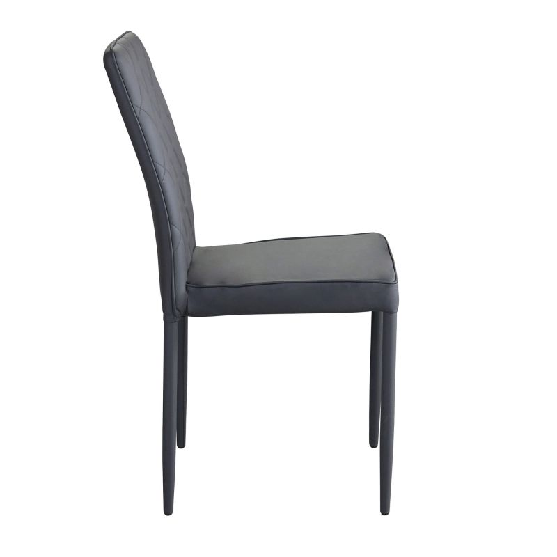 ODDISH - sedia da pranzo moderna