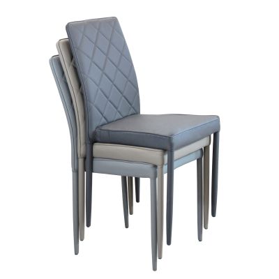 ODDISH - sedia da pranzo moderna