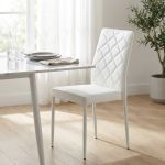 ODDISH - sedia da pranzo moderna