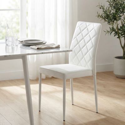 ODDISH - sedia da pranzo moderna