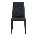 ODDISH - sedia da pranzo moderna