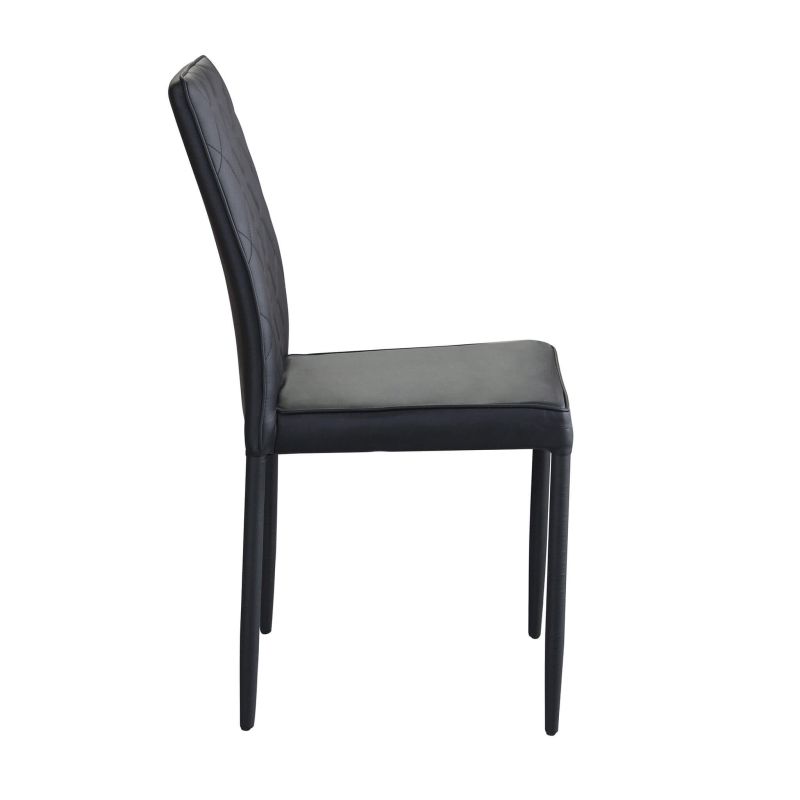 ODDISH - sedia da pranzo moderna