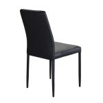 ODDISH - sedia da pranzo moderna