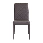 ODDISH - sedia da pranzo moderna