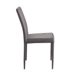 ODDISH - sedia da pranzo moderna