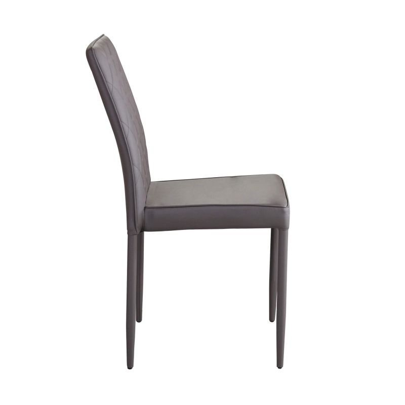 ODDISH - sedia da pranzo moderna