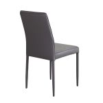 ODDISH - sedia da pranzo moderna