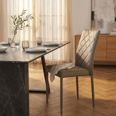 ODDISH - sedia da pranzo moderna