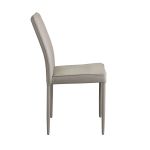 ODDISH - sedia da pranzo moderna