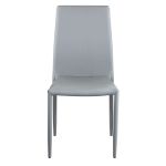 GLOOM - sedia da pranzo moderna