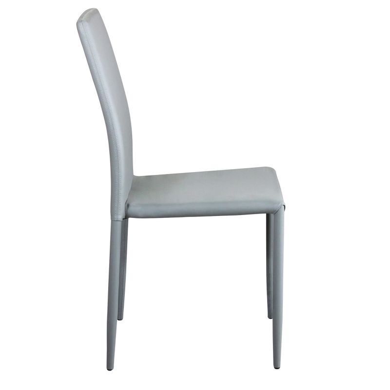 GLOOM - sedia da pranzo moderna