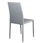 GLOOM - sedia da pranzo moderna