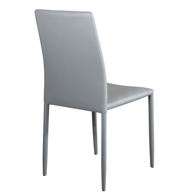 GLOOM - sedia da pranzo moderna