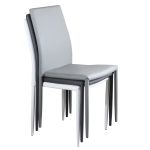 GLOOM - sedia da pranzo moderna