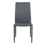 GLOOM - sedia da pranzo moderna