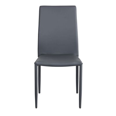 GLOOM - sedia da pranzo moderna