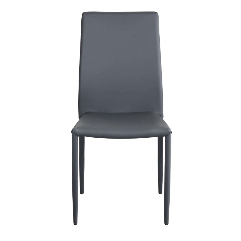 GLOOM - sedia da pranzo moderna