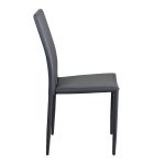 GLOOM - sedia da pranzo moderna