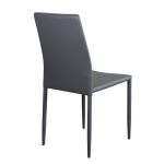 GLOOM - sedia da pranzo moderna