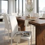 GLOOM - sedia da pranzo moderna