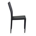 GLOOM - sedia da pranzo moderna