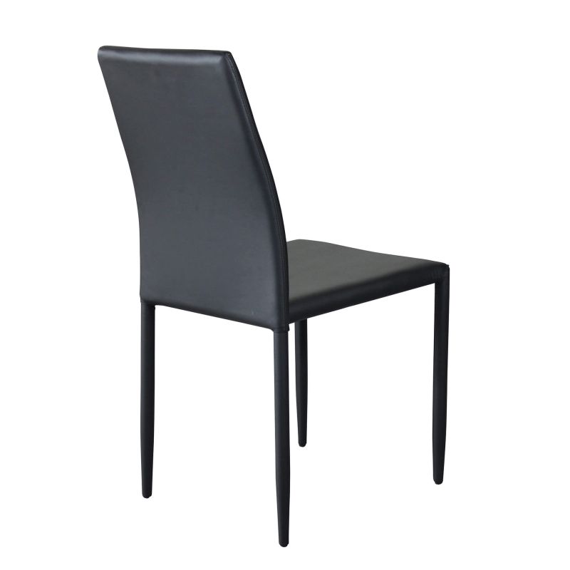 GLOOM - sedia da pranzo moderna