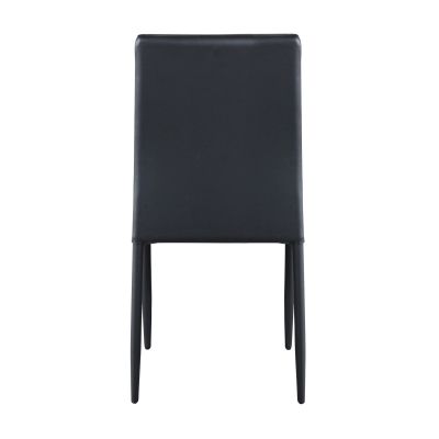 GLOOM - sedia da pranzo moderna