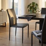 GLOOM - sedia da pranzo moderna