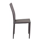 GLOOM - sedia da pranzo moderna