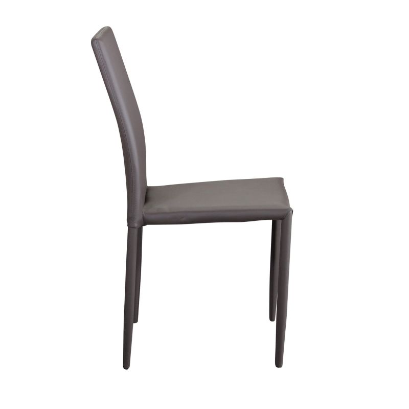 GLOOM - sedia da pranzo moderna