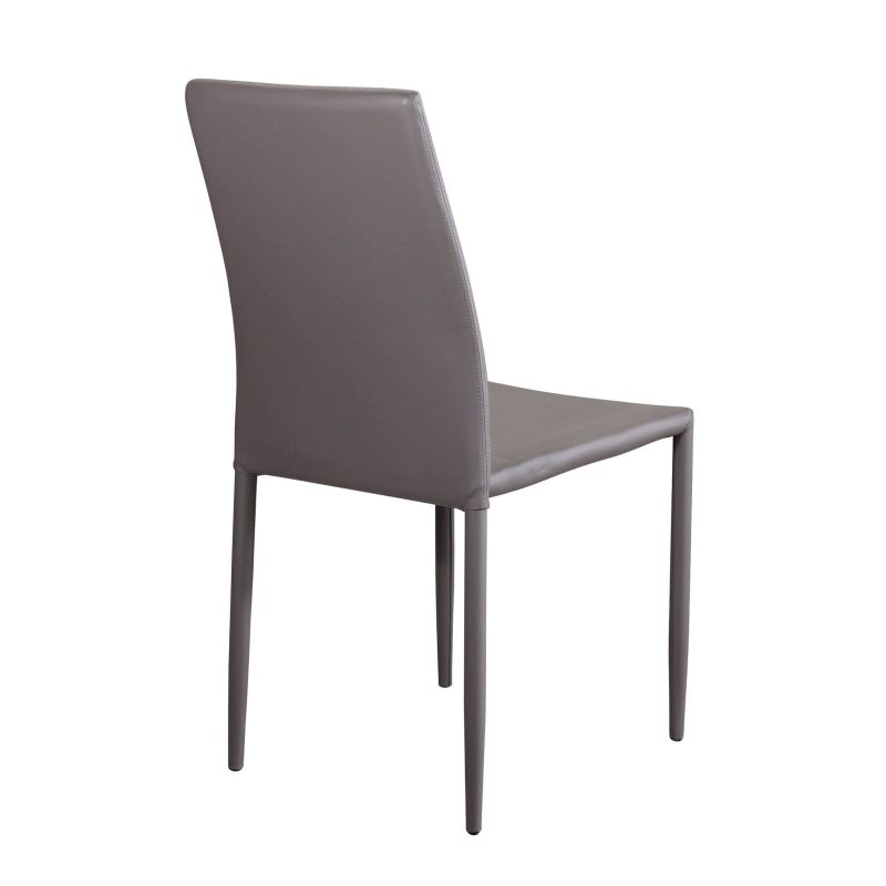 GLOOM - sedia da pranzo moderna