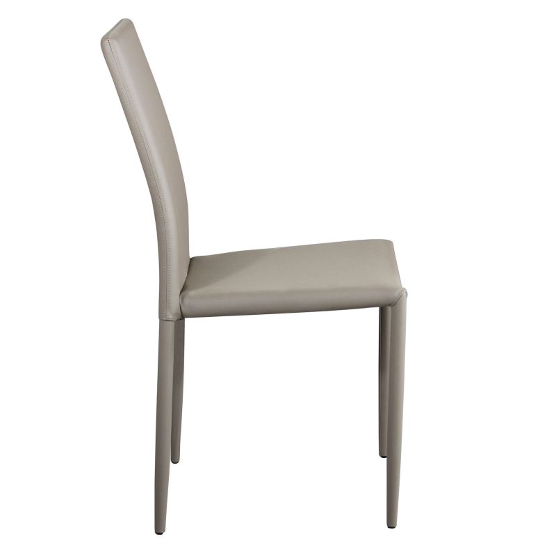 GLOOM - sedia da pranzo moderna