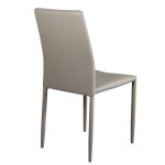 GLOOM - sedia da pranzo moderna