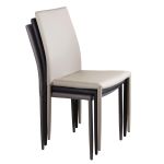 GLOOM - sedia da pranzo moderna