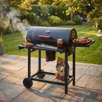 PICCADILLY - barbecue a carbonella