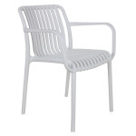 FAFFY - poltrona da giardino in resina