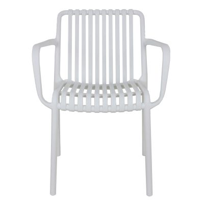 FAFFY - poltrona da giardino in resina