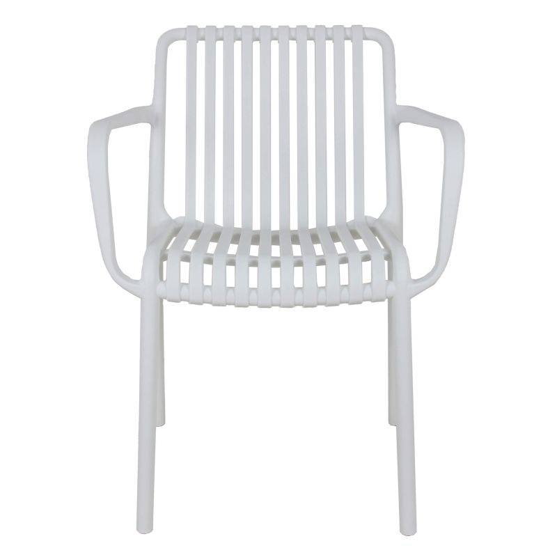 FAFFY - poltrona da giardino in resina