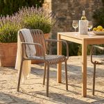 FAFFY - poltrona da giardino in resina