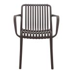 FAFFY - poltrona da giardino in resina