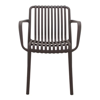 FAFFY - poltrona da giardino in resina