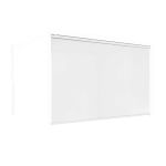 NIMBUS - parete laterale per pergola bioclimatica 370x238