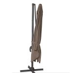 POLIS - ombrellone decentrato 3 x 4 m