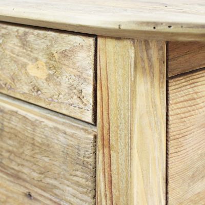 FLINT - comodino con cassettto e un anta