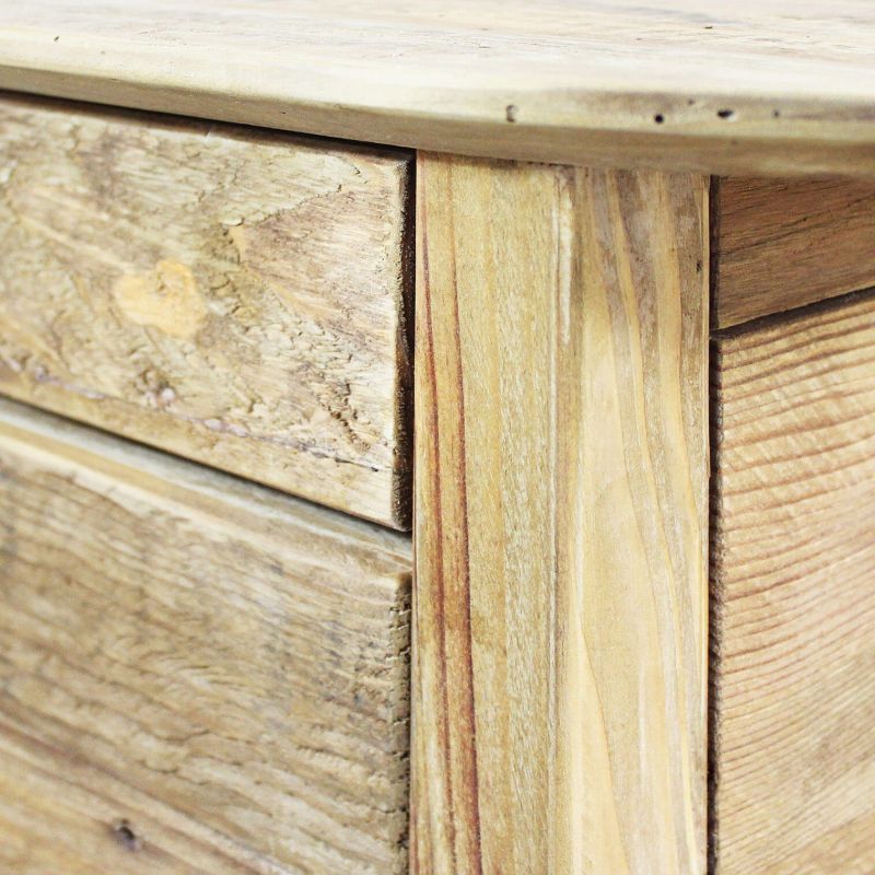 FLINT - comodino con cassettto e un anta