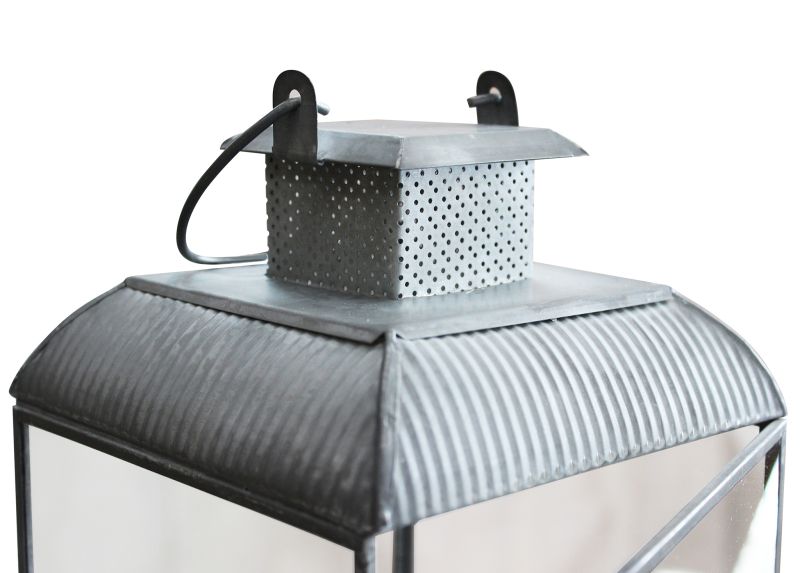 BIL - lanterna in vetro grande