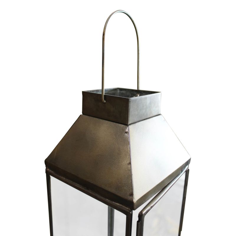 JENNY - lanterna in vetro grande